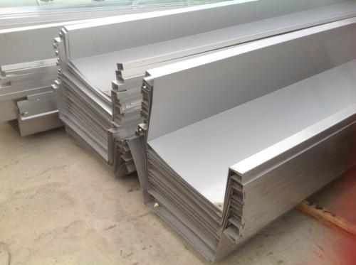 嘉黎304不锈钢天沟